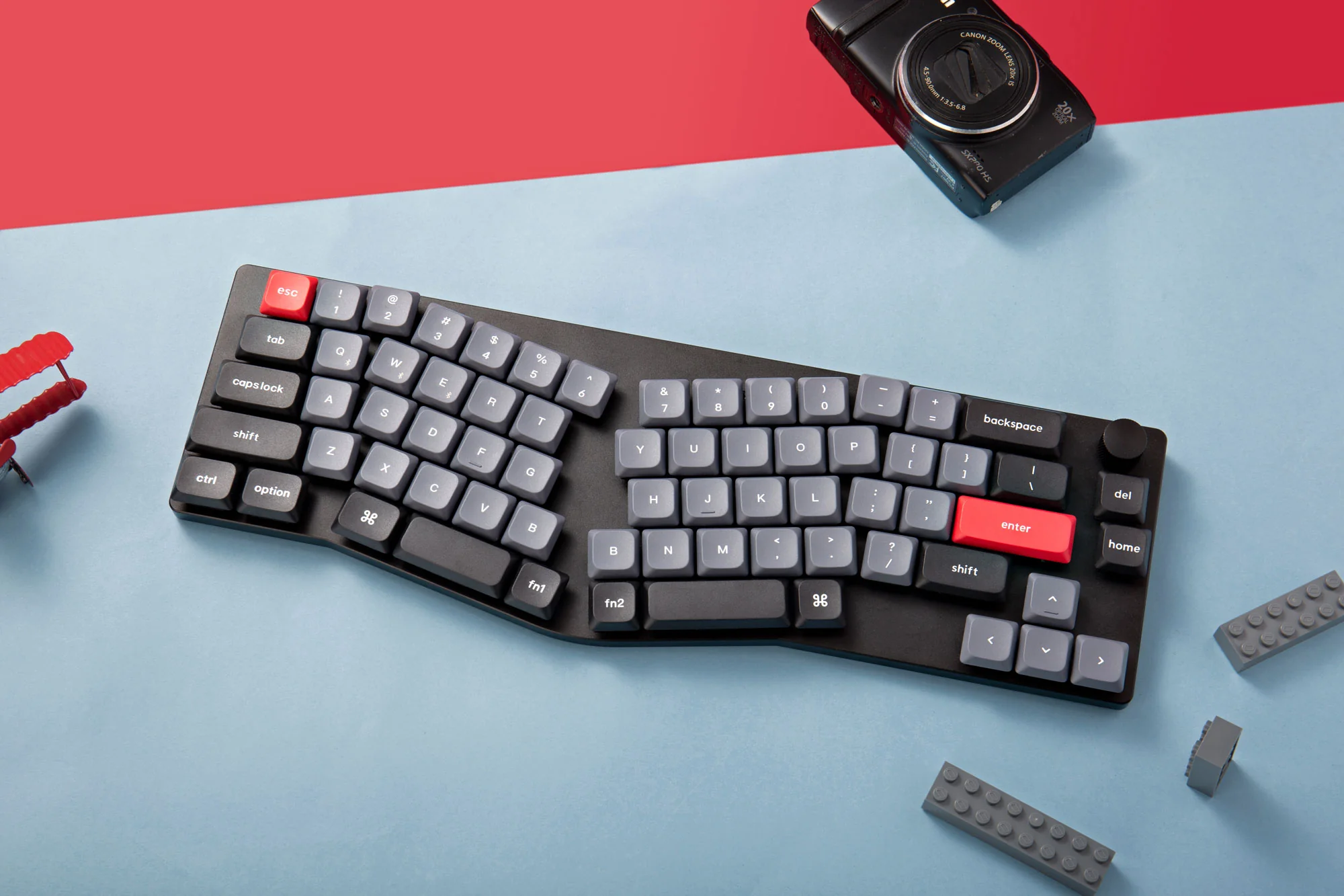 Keychron K11 Pro - Freedom and style in every key